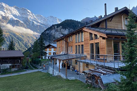 Esther's Guesthouse
- Gimmelwald -