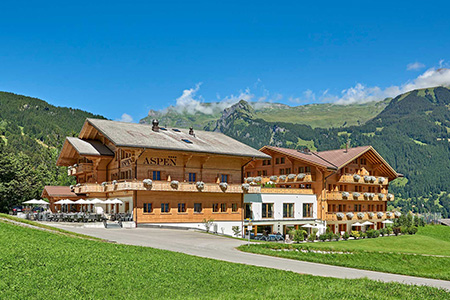 Hotel Aspen
- Grindelwald -