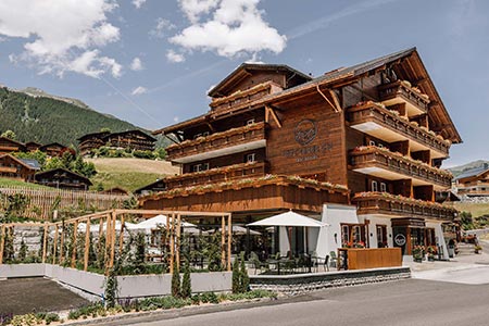 Hotel Fiescherblick
- Grindelwald -