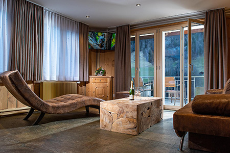 Hotel Silberhorn
- Lauterbrunnen -