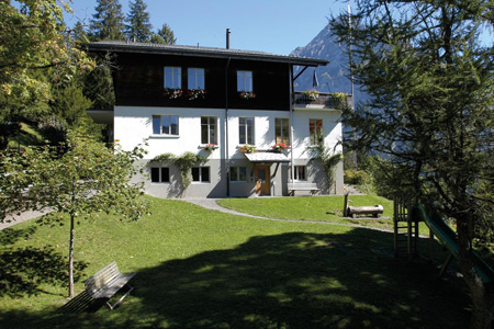 Youthhostel
- Grindelwald -