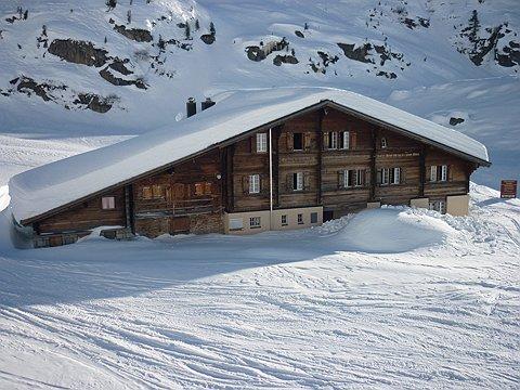 Hotel Alpenhof - Steingletscher -