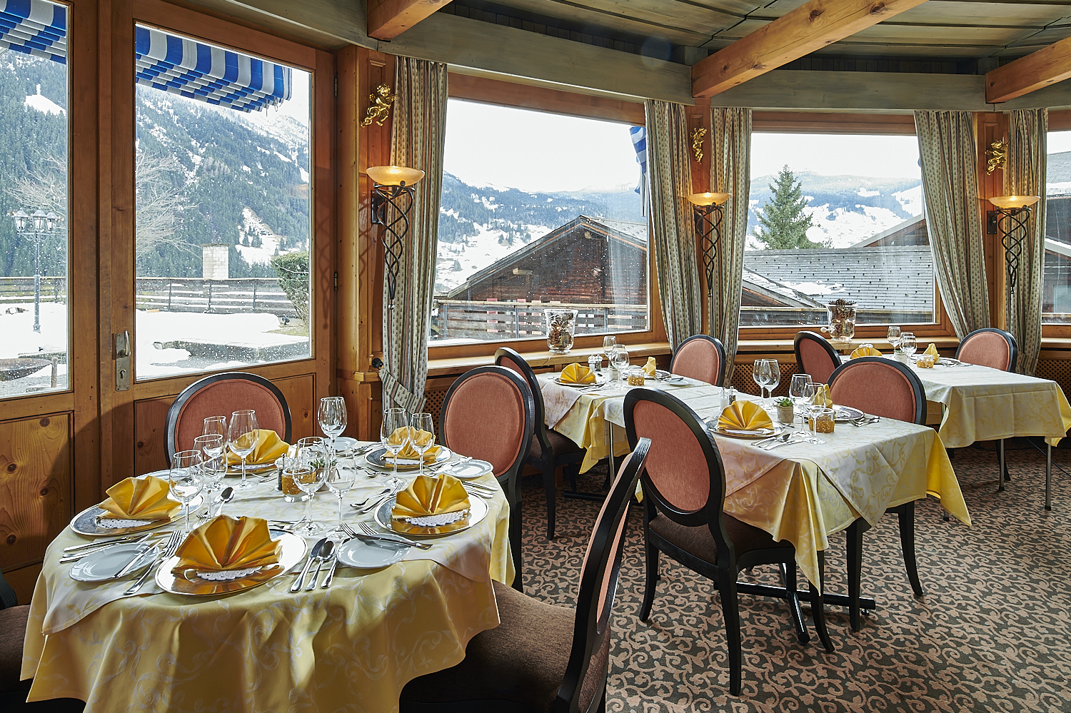 Hotel Spinne in Grindelwald