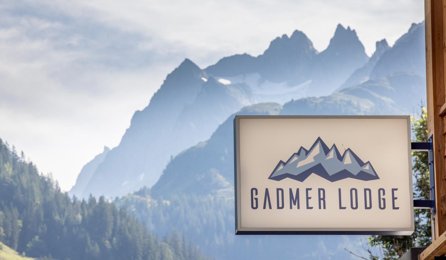 Gadmer Lodge